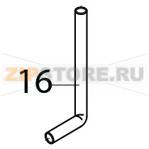 Coil-faucet connection pipe Brema FM Coil-faucet connection pipe Brema FMЗапчасть на деталировке под номером: 16Название запчасти Brema на английском языке: Coil-faucet connection pipe FM.