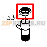 Nut 1'' Fagor HMM-6/11