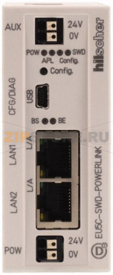 Шлюз SWD Powerlink Eaton EU5C-SWD-POWERLINK 
