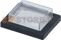 КРЫШКА ЗАЩИТНАЯ ВЫКЛЮЧАТЕЛЯ