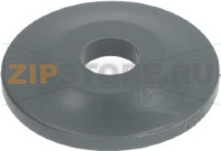 АМОРТИЗАТОР ДЛЯ КОЛЕС, СЕРЫЙ