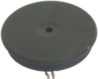 PIASTRA 450W 230V ø 82 mm