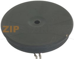 PIASTRA 450W 230V ø 82 mm 