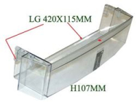 DOOR SHELF BOTTLES