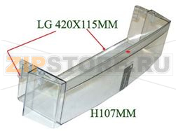 DOOR SHELF BOTTLES 