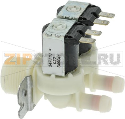 ЭЛЕКТРОМАГНИТНЫЙ КЛАПАН 334 220/240В Ø 10 ММ 