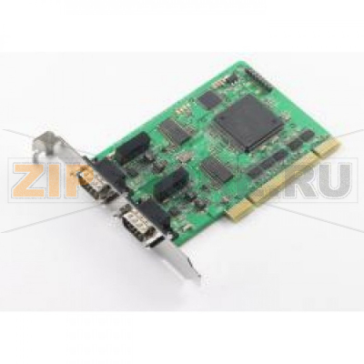 Плата MOXA CP-602U-I w/o Cable 