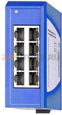 Коммутатор, 8 портов Hirschmann SPIDER-SL-20-08T1999999SY9HHHH 