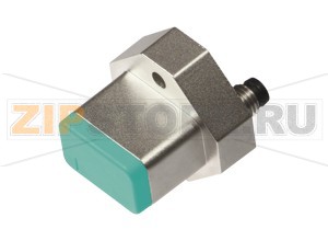 Индуктивная система позиционирования Inductive positioning system PMI14V-F112-2EP-IO-V31 Pepperl+Fuchs General specificationsInstallationflushObject distancemax. 2.5 mmMeasurement range0 ... 14 mmNominal ratingsOperating voltage10 ... 30 VReverse polarity protectionreverse polarity protectedLinearity error&plusmn 0.3 mmRepeat accuracy&plusmn 0.05 mmResolution33 &micromTemperature drift&plusmn 0.5 mmNo-load supply current&le 20 mAOperating voltage indicatorLED greenFunctional safety related parametersMTTFd490 aMission Time (TM)20 aDiagnostic Coverage (DC)0 %InterfaceInterface typeIO-LinkModeCOM&nbsp2 (38.4 kBaud)Value range0000h ... 7000hSwitching outputOutput type2 Push-pull (4 in 1) outputs , short-circuit protected , reverse polarity protected , overvoltage protected , programmableOperating current&le 100 mA / outputSwitching hysteresis3-step, adjustable 0.2 m ... 0.8 mmVoltage drop&le 3 VShort-circuit protectionpulsingCompliance with standards and directivesStandard conformityStandardsEN 60947-5-2:2007 EN 60947-5-2/A1:2012 IEC 60947-5-2:2007 IEC 60947-5-2 AMD 1:2012 IEC 61131-9:2013Approvals and certificatesUL approvalcULus Listed, Class 2 Power Source, Type 1 enclosureCCC approvalCCC approval / marking not required for products rated &le36 VAmbient conditionsAmbient temperature-25 ... 70 °C (-13 ... 158 °F)Mechanical specificationsConnection typeM8 x 1 connector, 4-pinHousing materialdiecast zinc, not laquered or coatedDegree of protectionIP67MaterialTargetmild steel, e. g. 1.0037, SR235JR (formerly St37-2)NoteThe data relating to accuracy only apply to a distance to the object to be detected of 1&nbsp...&nbsp2.5&nbsp mm.