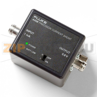 Шунт токовый Fluke A40B-001MA