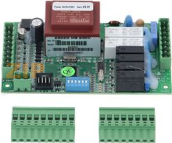CONNECTOR MS 220V PLATE KIT (6252A) 