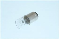 GLASS LAMP V.240 X FLAME WARN.LIGHT