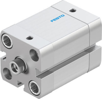 Пневмоцилиндр компактный Festo ADN-25-20-I-PPS-A