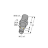 Датчик индуктивный Turck BI8-M18-AP6X-H1141 - Датчик индуктивный Turck BI8-M18-AP6X-H1141