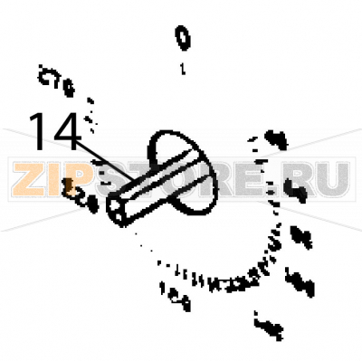 Thermostat Fagor HMM-6/11 Thermostat Fagor HMM-6/11Запчасть на деталировке под номером: 14Название запчасти Fagor на английском языке: Thermostat HMM-6/11.
