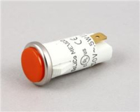 LIGHT SIGNAL AMBER M3938P