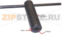 CHIAVE PORTAUGELLO FAGOR 74X8101 