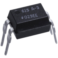 Оптопара DIP4 с транзистором на выходе Isocom Components SFH615A-3X