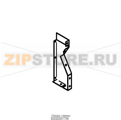 Стойка-стенки Abat ЭФК-40/1Н Стойка-стенки для фритюрницы Abat ЭФК-40/1Н
Производитель: ЧувашТоргТехника

Запчасть изображена на деталировке под номером:&nbsp;100000007796