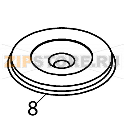 Chimney cap advance Fagor AE-101 Chimney cap advance Fagor AE-101Запчасть на деталировке под номером: 8Название запчасти Fagor на английском языке: Chimney cap advance AE-101.