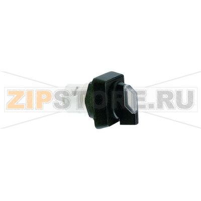 Переключатель поворотный, черный, 2x60°, 6 шт Rafi 1.30.073.701/2000 