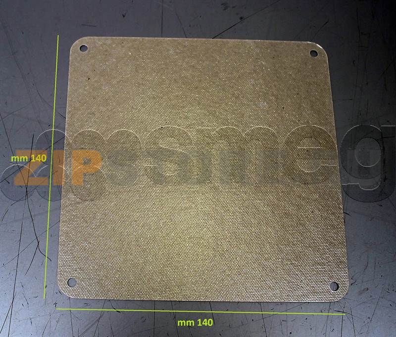 ЛИСТ СЛЮДЫ ДЛЯ МАГНЕТРОНА SMEG 783531318 