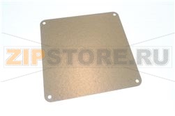 ЛИСТ СЛЮДЫ ДЛЯ МАГНЕТРОНА SMEG 783531318 