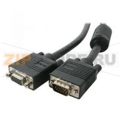 Кабель Cisco CAB-2VGA-6M 