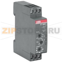 Реле времени компактное CT-MKC.31 ABB 1SVR508010R1300