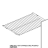 Grid GN1/1 flat stainless steel polished Unox XVC 704