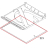 Tray, ceramic Menumaster RCS511-P1325802M