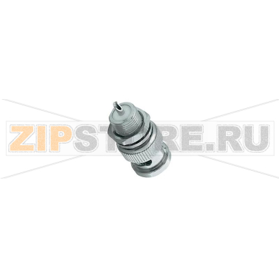 Разъем BNC, 50 Ом, 1 шт Amphenol B1351Q1-ND3G-50 