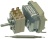 THREE-PHASE THERMOSTAT 50-350°C