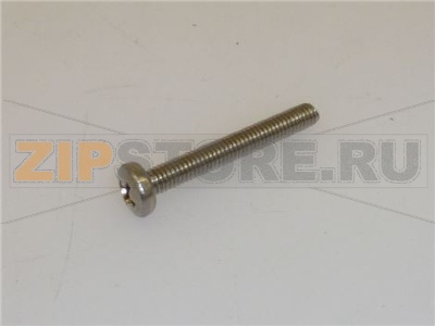 VITE A TESTA CILINDRICA M4x30 