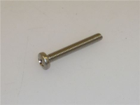 VITE A TESTA CILINDRICA M4x30