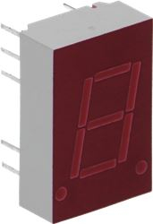 LED FOR ELECTRONIC BOARD 19x13x11 mm 