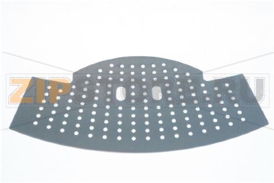 Tassenplattform Inox E Linie 