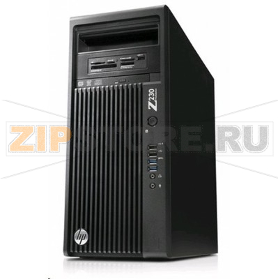 Компьютер 3.2 ГГц, Intel Е3-1225v3, 4096 Мб, DDR3 HPE WM583EA 