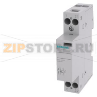 INSTA-КОНТАКТОР  АС 230/230В 20 A 1 НО 1 НЗ Siemens 5TT5801-0