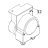 Dosefor detergent G300 Fagor AD-64 C