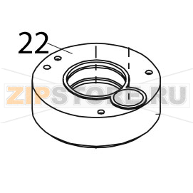 Sold as R100-36Z Bear Varimixer AR80 VL-1S Sold as R100-36Z Bear Varimixer AR80 VL-1SЗапчасть на деталировке под номером: 22