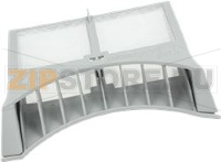 LINT FILTER INDESIT C00095623