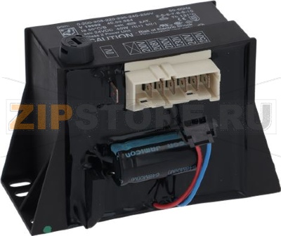 ТРАНСФОРМАТОР ВЕНТИЛЯТОРНЫЙ RATIONAL 40.03.984P 