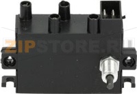 SPARK GENERATOR WITH PUSH BUTTON