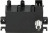 SPARK GENERATOR WITH PUSH BUTTON
