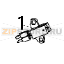 Kit gap sensor with cable INTM take up Zebra ZXP 8 Kit gap sensor with cable INTM take up Zebra ZXP 8Запчасть на деталировке под номером: 1