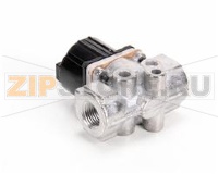 SOLENOID VALVE 24VAC