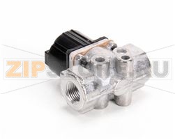SOLENOID VALVE 24VAC 
