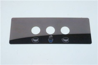 HAND CONTROL PANEL PLATE