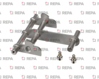 LOWER LOCK BAR KIT